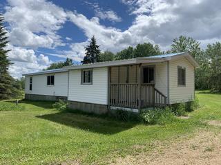 Fleetwood 68 ft Mobile Home/Office Model 2703B C/w Boot Room Addition, Porch, sn 2452 **Located Offsite Near Lac La Biche, For More Information Contact Connor 780-218-4493 Buyer Responsible For Load Out, Personal Items Not Included**
