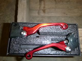 MZS Tuning Brake Levers (C1)