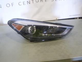 Headlight, *Note: Unknown Make, Model* (J-3-3)