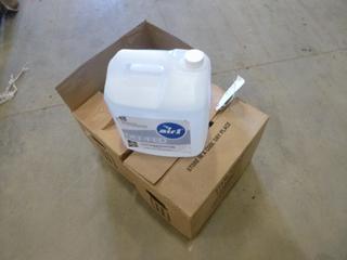 (4) Unused 9.46L  DEF Fluid (S-1-2)