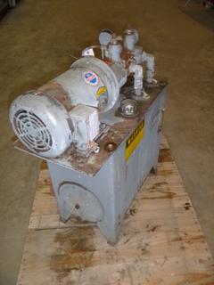 Hydraulic Power Pack (OS)