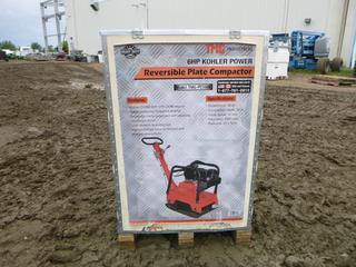 Unused TMG-PC150K Reversible Plate Compactor