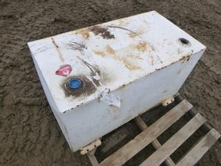 100 Gallon Diesel Fuel Slip Tank