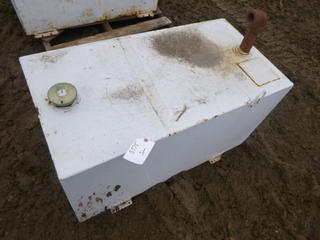 100 Gallon Diesel Fuel Slip Tank