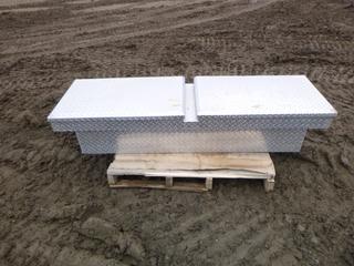 Aluminum Truck Storage Box