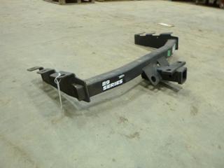 89 Series 32 In. Bolt Hitch Assembly