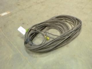 Heavy Duty Electrical Power Cord (P-2-3)