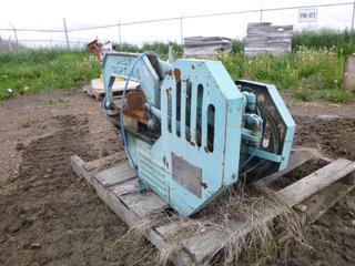 Great Captain Hack Sawing Machine *Note: Working Condition Unknown*