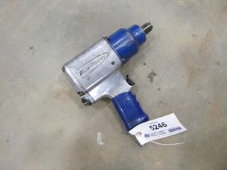 Blue Point 3/4 In. Pneumatic Powered Impact Gun, Model AT775 (C2)