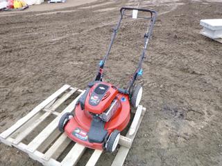 Toro 22 In. Push Mower w/ Briggs & Stratton 190cc Engine