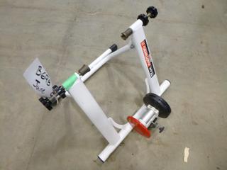 Minoura Team Magturbo II, Magnetic Indoor Bike Trainer (C2)