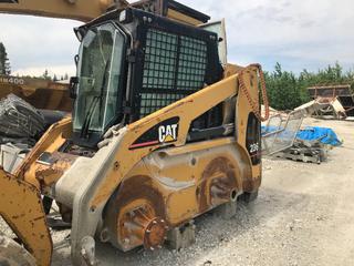 2001 Caterpillar 236 Skid Steer, sn CAT00236L4YZ04358 *Note: Parts Only* **Located Offsite In Fort McMurray, AB, For More Information Contact Shazeeda 780-721-4178**
