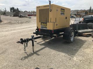 2004 Ingersoll Rand G25 Generator, SN 2502005120, S/A Carrier SN 2F9US11313E080116  *Note: Parts Only, SN Information As Per Consignor* *Located Offsite In Fort McMurray, AB, For More Information Contact Shazeeda 780-721-4178**