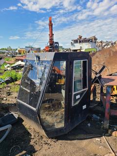 Enclosed Equipment Cab **Located Offsite at 21220-107 Avenue NW, Edmonton, For More Information Contact Richard at 780-222-8309**
