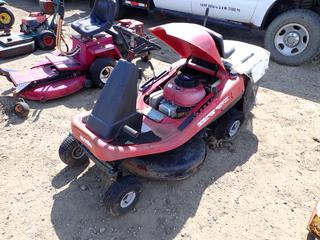 Craftsman Ride-On Mower w/ Briggs and Stratton 13.5 HP Engine *Note: Requires Repair* **Located Offsite at 21220-107 Avenue NW, Edmonton, For More Information Contact Richard at 780-222-8309**