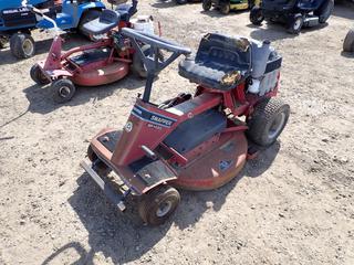 Snapper SR1433 Ride-On Mower w/ Kohler 14 HP Engine, 33 In. Mower Deck *Note: Requires Repair* **Located Offsite at 21220-107 Avenue NW, Edmonton, For More Information Contact Richard at 780-222-8309**