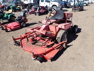 Toro Groundmaster Ride-On Mower w/ Onan Performer 20 Engine *Note: Parts Only* **Located Offsite at 21220-107 Avenue NW, Edmonton, For More Information Contact Richard at 780-222-8309**