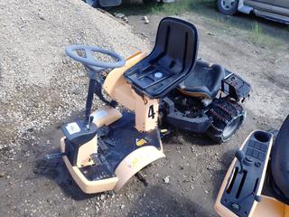 Stiga Park President Ride-On Mower *Note: Parts Only* **Located Offsite at 21220-107 Avenue NW, Edmonton, For More Information Contact Richard at 780-222-8309**