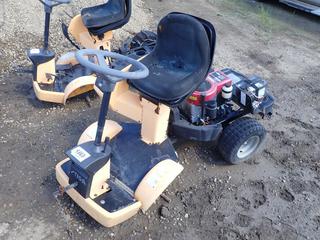 Stiga Park President Ride-On Mower *Note: Parts Only* **Located Offsite at 21220-107 Avenue NW, Edmonton, For More Information Contact Richard at 780-222-8309**