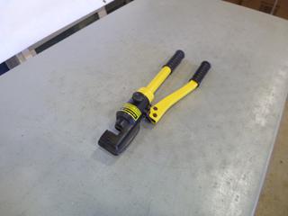 HHG-16 Hydraulic Rebar Cutting Tool, 10T Tonnage, Cutting Range 4-16mm (N-2-3)