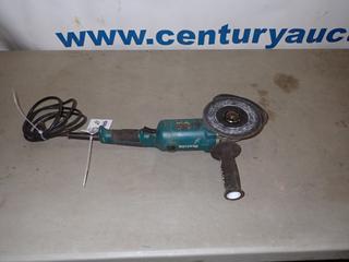 6 In. Makita Model GA6010Z Disc Grinder, 120V, 10.5A (D2)