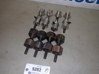 (4) Sets of Flange Levelling Pins (C2)