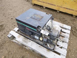 Onan SBGMFA26105F 5KW RV Generator, SN A963470202 *Note: Working Condition Unknown*