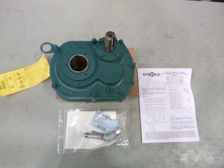 Unused Dodge Gear Reducer (W-2-3)