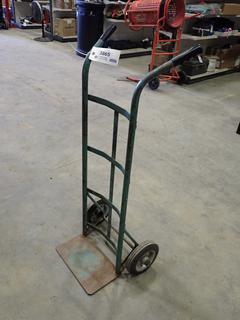 Hand Truck w/ 8 In. Solid Tires (P-1-1)