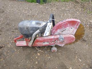 Hilti Concrete Saw *Note: Parts Only*