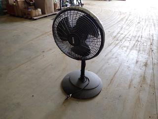 16 In. 3-Speed Floor Fan (B-Front)