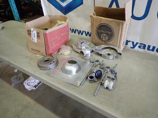 Qty of Misc Tool Parts (B2)