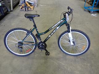 CCM Scout 17 In. Ladies Mountain Bike, 21 Speed, 26x1.95 Tires (P11)