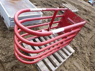 Tire Inflation Cage