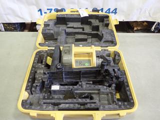 Topcon Rotating Lazier, Model RL-VH3C, c/w Case (L-4-3)