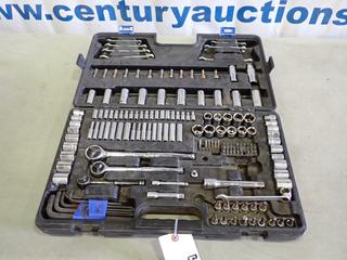 MasterCraft Socket Set, *Note: Incomplete* (L-4-3)