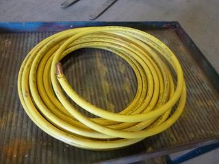 Qty of Gas-Tec Copper Gas Tube (N-1-1)