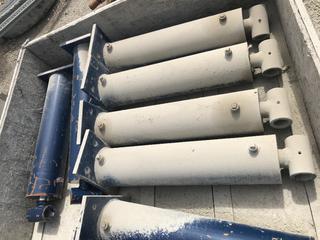 Misc Hydraulic Cylinders **Located Offsite In Fort McMurray, AB, For More Information Contact Shazeeda 780-721-4178**