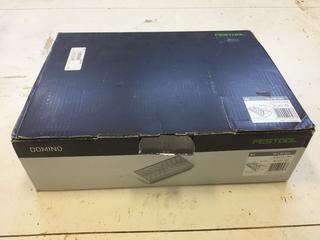 Festool 10 x 50mm Dominos.