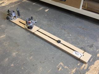 Router Circle/Arch Jig.