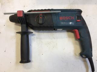 Bosch Model # 11250VSR 120V Hammer Drill.