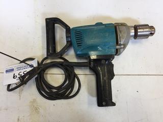 Makita Model # 6013B-R 120V 60Hz 6.3A 13mm Drill.