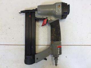 Porter Cable Model # BN125A 70-125psi 5/8 - 1 1/4 In. 18 Gauge Brad Nailer.