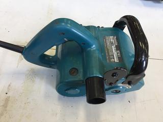 Makita Model # 9741 120V 60Hz 7.8A 3500 RPM Wheel Brush Sander, S/N 73265.