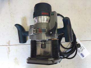 Bosch Model # 1617EVS 120V 60Hz 12A 8,000-25,000  RPM Router.