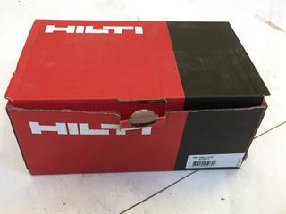 Hilti HTB-2-S 1/4 PH Wall Anchors.