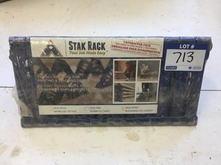 Unused 12pc Stak Rack.