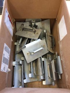 24pc Door Decker Set Painting Spacers.