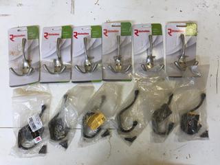 Quantity of Assorted Hooks.