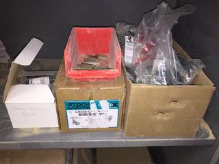 Quantity of Camlocks, Barrel Bolts & Accessories.